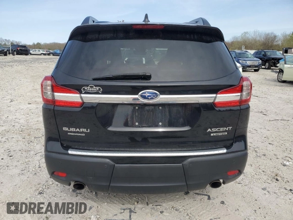 2021 Subaru Ascent Limited с VIN 4S4WMAPD0M3402047, выставлен на аукционе Copart как лот 55164585 с пробегом 107 138 миль миль и Списание • Salvage title. История ставок и продаж доступна на DreamBid. Изображение 6.