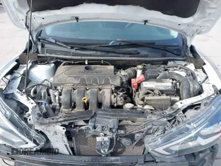 2018 Nissan Sentra SV z VIN 3N1AB7AP8JY259106, wystawiony jako IAAI lot #41899218 z przebiegiem 88 750 mil mil oraz . Historia ofert i sprzedaży dostępna na DreamBid. Obrazek 10.
