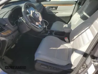 2019 Honda CR-V EX with VIN 2HKRW2H51KH626714, listed as a Copart auction lot 54062155 with 72,921 mi miles and Salvage Title. Bid and sale history available at carsss.com. Image 7.