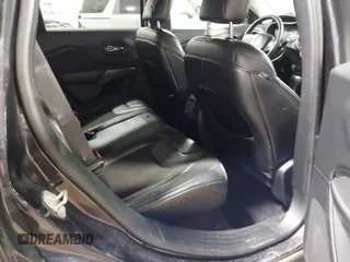 2019 Jeep Cherokee Latitude Plus with VIN 1C4PJMLB8KD181943, listed as a IAAI auction lot 41566439 with 151,118 mi miles and . Bid and sale history available at DreamBid. Image 8.