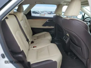 2018 Lexus RX 350L Premium with VIN JTJDZKCAXJ2004891, listed as a Copart auction lot 83044974 with 102,287 mi miles and Clean title. Bid and sale history available at DreamBid. Image 11.