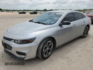 2018 Chevrolet Malibu LT z VIN 1G1ZD5ST8JF164569, wystawiony jako Copart lot #52809255 z przebiegiem 143 521 mil mil oraz Czysty tytuł • Clean title. Historia ofert i sprzedaży dostępna na DreamBid. Obrazek 1.