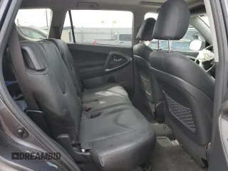 2011 Toyota RAV4 Sport with VIN JTMRK4DV2B5105756, listed as a Copart auction lot 61230365 with 145,626 mi miles and Salvage title. Bid and sale history available at DreamBid. Image 11.