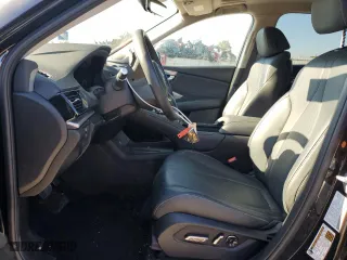 2022 Acura RDX w/Technology Package with VIN 5J8TC1H52NL007923, listed as a Copart auction lot 79934644 with 22,341 mi miles and Salvage Title. Bid and sale history available at carsss.com. Image 7.