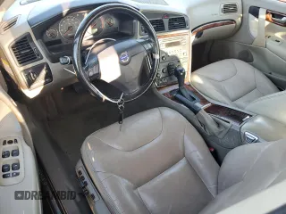 2005 Volvo S60 with VIN YV1RH592752430230, listed as a Copart auction lot 73945014 with 150,687 mi miles and Salvage Title. Bid and sale history available at carsss.com. Image 8.