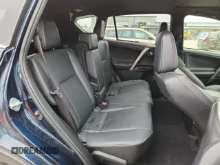 2018 Toyota RAV4 SE z VIN JTMJFREV3JD244036, wystawiony jako Copart lot #61499005 z przebiegiem 106 503 mil mil oraz Czysty tytuł • Clean title. Historia ofert i sprzedaży dostępna na DreamBid. Obrazek 11.