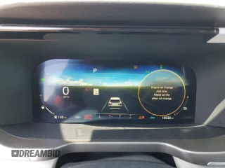 2023 Kia Sorento SX Prestige with VIN KNDRMDLH2P5158776, listed as a Copart auction lot 55554775 with 10,532 mi miles and Salvage title. Bid and sale history available at DreamBid. Image 9.