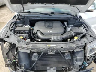 2015 Jeep Grand Cherokee Limited with VIN 1C4RJFBG2FC804034, listed as a Copart auction lot 50902885 with 214,544 mi miles and Salvage Title. Bid and sale history available at carsss.com. Image 12.