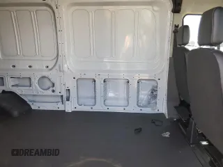 2022 Ford Transit with VIN 1FTRS4X89NKA20893, listed as a Copart auction lot 70315974 with 86 mi miles and Clean Title. Bid and sale history available at DreamBid. Image 11.
