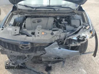 2015 Mazda CX-5 Sport with VIN JM3KE2BE8F0472199, listed as a Copart auction lot 49609725 with 145,401 mi miles and Salvage Title. Bid and sale history available at carsss.com. Image 12.