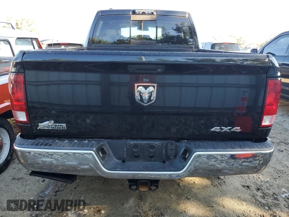 2018 Ram 3500 Big Horn with VIN 3C63R3DL6JG423193, listed as a Copart auction lot 73649644 with 114,903 mi miles and Salvage Title. Bid and sale history available at carsss.com. Image 6.