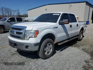 2014 Ford F-150 XL with VIN 1FTFW1EF6EFB62506, listed as a Copart auction lot 48930405 with 196,309 mi miles and Clean Title. Bid and sale history available at carsss.com. Image 1.