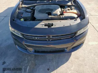 2018 Dodge Charger SXT with VIN 2C3CDXBG3JH186249, listed as a Copart auction lot 47309305 with 54,766 mi miles and Salvage Title. Bid and sale history available at carsss.com. Image 11.
