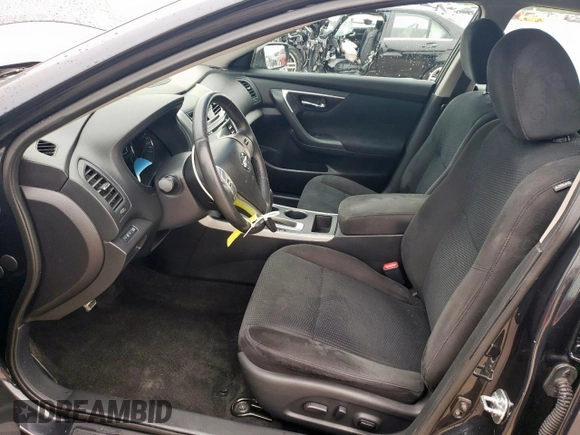 2015 Nissan Altima SL with VIN 1N4AL3AP8FC160259, listed as a Copart auction lot 59900305 with 131,223 mi miles and Salvage title. Bid and sale history available at DreamBid. Image 7.
