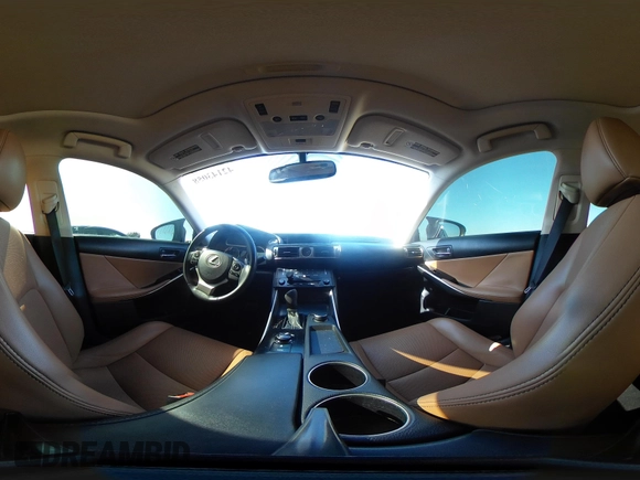 2014 Lexus IS 250 with VIN JTHBF1D23E5040350, listed as a IAAI auction lot 42143058 with 109,683 mi miles and . Bid and sale history available at DreamBid. Image 18.