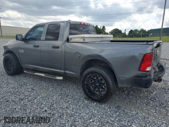 2013 Ram 1500 Tradesman with VIN 1C6RR6FG3DS699176, listed as a Copart auction lot 61736025 with 181,703 mi miles and Salvage title. Bid and sale history available at DreamBid. Image 2.
