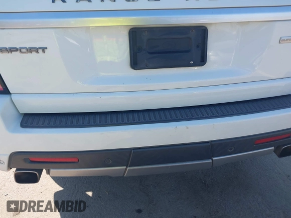 2013 Land Rover Range Rover Sport SC with VIN SALSH2E40DA792930, listed as a IAAI auction lot 42121819 with 154,654 mi miles and . Bid and sale history available at DreamBid. Image 20.