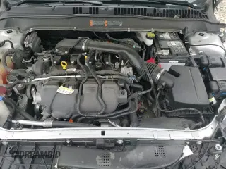 2019 Ford Fusion Titanium with VIN 3FA6P0K90KR102568, listed as a Copart auction lot 70560055 with 34,826 mi miles and Salvage title. Bid and sale history available at DreamBid. Image 14.