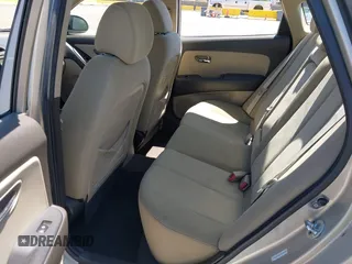 2010 Hyundai Elantra GLS with VIN KMHDU4AD4AU880124, listed as a IAAI auction lot 42510269 with 135,827 mi miles and . Bid and sale history available at DreamBid. Image 8.