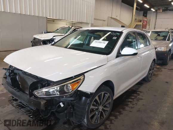 2018 Hyundai Elantra z VIN KMHH35LE0JU029275, wystawiony jako IAAI lot #39288538 z przebiegiem 17 937 mil mil oraz . Historia ofert i sprzedaży dostępna na DreamBid. Obrazek 2.
