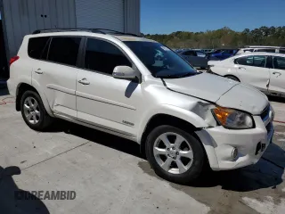 2009 Toyota RAV4 Ltd with VIN JTMBK31V595082760, listed as a Copart auction lot 49833135 with 207,122 mi miles and Salvage Title. Bid and sale history available at carsss.com. Image 4.