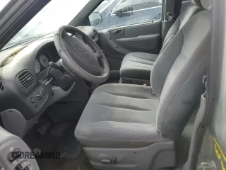 2004 Chrysler Town & Country with VIN 1C8GP45R54B549047, listed as a Copart auction lot 74229214 with 124,566 mi miles and Non Repairable. Bid and sale history available at DreamBid. Image 7.