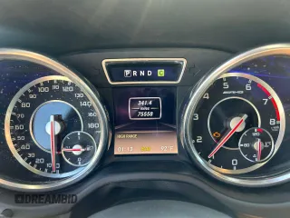 2013 Mercedes-Benz G-Class G 63 AMG with VIN WDCYC7DFXDX204801, listed as a Copart auction lot 72009844 with 75,558 mi miles and Salvage Title. Bid and sale history available at carsss.com. Image 9.