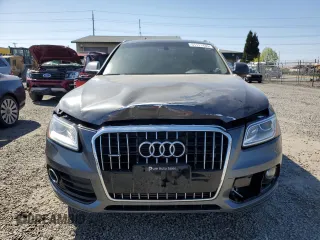 2015 Audi Q5 Premium Plus with VIN WA1LFAFP9FA020198, listed as a Copart auction lot 51111435 with 100,348 mi miles and Clean Title. Bid and sale history available at carsss.com. Image 5.