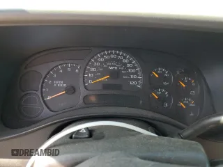 2005 Chevrolet Avalanche Z71 with VIN 3GNEK12Z15G205810, listed as a Copart auction lot 62230515 with Not provided miles and Clean title. Bid and sale history available at DreamBid. Image 9.