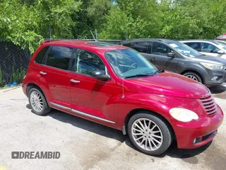 2008 Chrysler PT Cruiser Limited с VIN 3A8FY68818T170567, выставлен на аукционе IAAI как лот 42745734 с пробегом 116 556 миль миль и . История ставок и продаж доступна на DreamBid. Изображение 1.