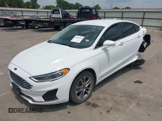 2020 Ford Fusion SEL с VIN 3FA6P0CD7LR131781, выставлен на аукционе IAAI как лот 41855346 с пробегом 95 621 миль миль и . История ставок и продаж доступна на DreamBid. Изображение 19.