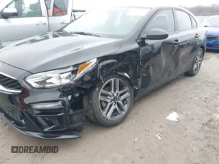 2019 Kia Forte S with VIN 3KPF34AD0KE015151, listed as a IAAI auction lot 41992096 with 62,736 mi miles. Bid and sale history available at carsss.com. Image 6.