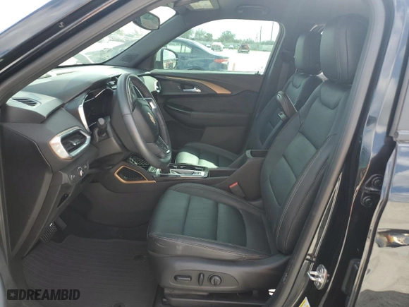 2021 Chevrolet TrailBlazer ACTIV with VIN KL79MVSL5MB095078, listed as a Copart auction lot 45628945 with 13,790 mi miles and Non Repairable. Bid and sale history available at carsss.com. Image 7.
