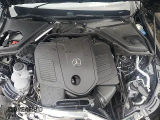 2024 Mercedes-Benz E-Class E 350 with VIN W1KLF4HB5RA081650, listed as a Copart auction lot 78360594 with 0 mi miles and Clean Title. Bid and sale history available at carsss.com. Image 12.