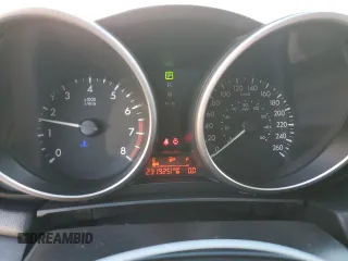 2011 Mazda 3 GX with VIN JM1BL1KF2B1467408, listed as a Copart auction lot 89204995 with 231,925 mi miles and Salvage Title. Bid and sale history available at carsss.com. Image 9.