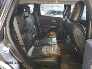 2020 Jeep Cherokee Limited с VIN 1C4PJMDN8LD564548, выставлен на аукционе Copart как лот 88099355 с пробегом 68 235 миль миль и Списание • Salvage title. История ставок и продаж доступна на DreamBid. Изображение 11.