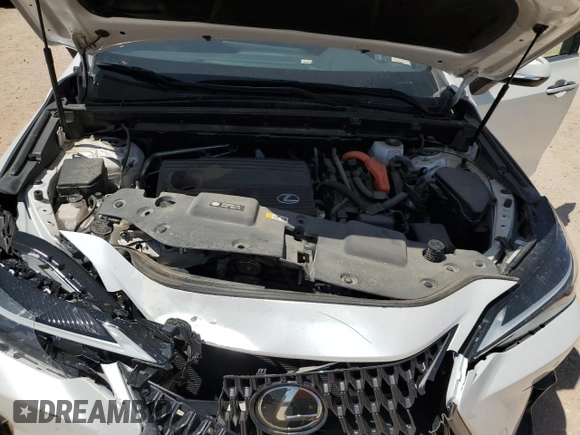 2022 Lexus NX 350h Premium с VIN 2T2GKCEZ5NC005754, выставлен на аукционе Copart как лот 53400755 с пробегом 29 439 миль миль и Списание • Salvage title. История ставок и продаж доступна на DreamBid. Изображение 12.