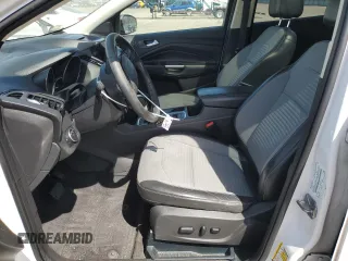 2017 Ford Escape Titanium with VIN 1FMCU9J90HUB19038, listed as a Copart auction lot 53947575 with 94,462 mi miles and Salvage Title. Bid and sale history available at carsss.com. Image 7.