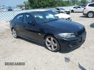 2011 BMW 3 Series 335i xDrive with VIN WBAPL5G50BNN22781, listed as a IAAI auction lot 42801628 with 65,648 mi miles and . Bid and sale history available at DreamBid. Image 1.