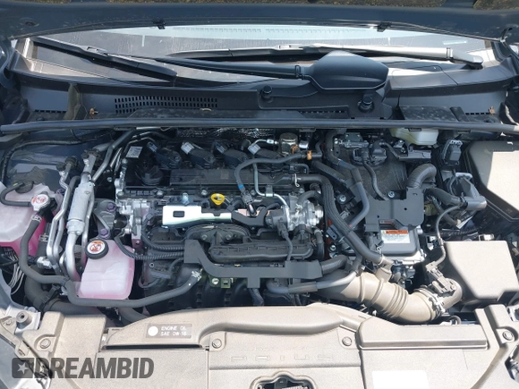 2024 Toyota Prius SE z VIN JTDACACU1R3033326, wystawiony jako IAAI lot #42174204 z przebiegiem 11 273 mil mil oraz . Historia ofert i sprzedaży dostępna na DreamBid. Obrazek 10.