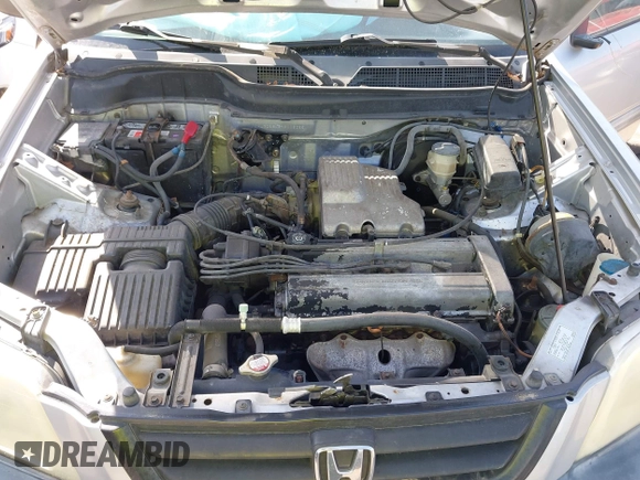2001 Honda CR-V LX with VIN JHLRD28481S008385, listed as a IAAI auction lot 41863464 with 140,949 mi miles. Bid and sale history available at carsss.com. Image 10.