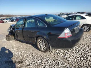 2008 Ford Taurus Limited with VIN 1FAHP28W58G100073, listed as a Copart auction lot 85915304 with 0 mi miles and Clean Title. Bid and sale history available at carsss.com. Image 2.
