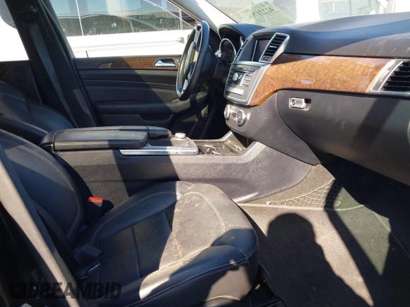 2012 Mercedes-Benz M 350 with VIN 4JGDA5HB8CA035655, listed as a IAAI auction lot 42221706 with 95,443 mi miles and . Bid and sale history available at DreamBid. Image 5.