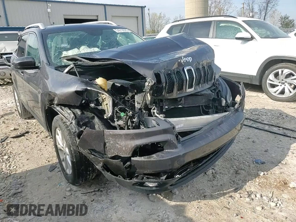2016 Jeep Cherokee Latitude с VIN 1C4PJMCS7GW308984, выставлен на аукционе Copart как лот 54219025 с пробегом Не указан миль и Чистый • Clean title. История ставок и продаж доступна на DreamBid. Изображение 14.