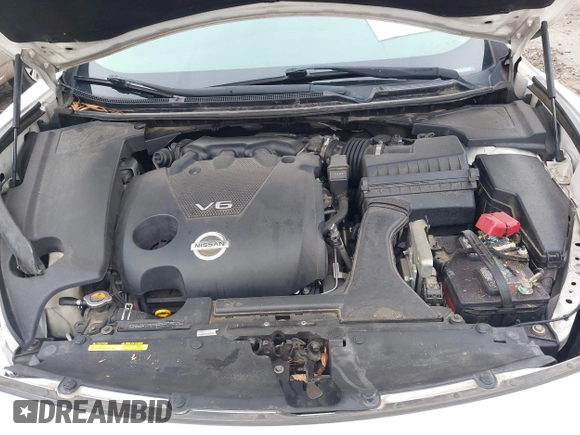 2014 Nissan Maxima S with VIN 1N4AA5AP0EC487139, listed as a IAAI auction lot 41450013 with 144,643 mi miles and . Bid and sale history available at DreamBid. Image 10.