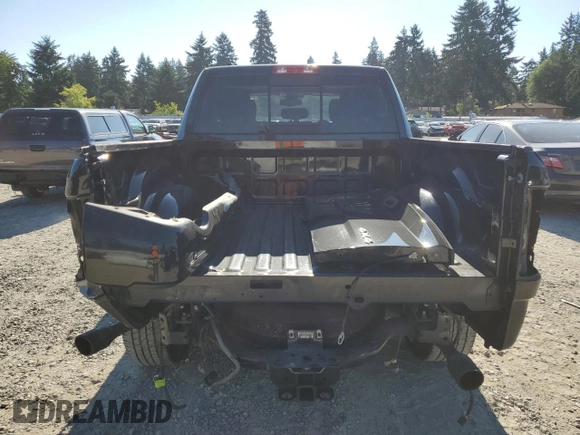 2015 Ram 1500 Sport with VIN 1C6RR7MT1FS765801, listed as a Copart auction lot 64068035 with 88,783 mi miles and Salvage title. Bid and sale history available at DreamBid. Image 6.