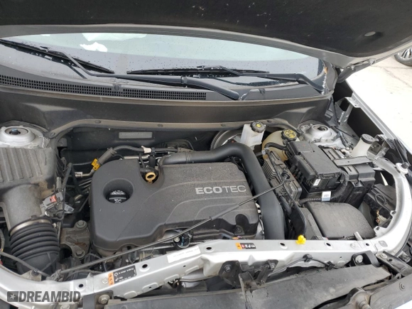 2018 Chevrolet Equinox Premier with VIN 2GNAXMEV1J6210358, listed as a Copart auction lot 41397155 with 85,901 mi miles and Salvage Title. Bid and sale history available at carsss.com. Image 12.