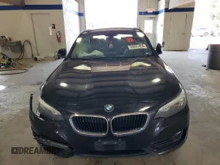 2015 BMW 2 Series 228i xDrive with VIN WBA1G9C51FVX96763, listed as a Copart auction lot 69091454 with 100,816 mi miles and Salvage Title. Bid and sale history available at DreamBid. Image 5.