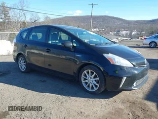 2012 Toyota Prius Two with VIN JTDZN3EU3C3068057, listed as a IAAI auction lot 41455720 with 317,543 mi miles and . Bid and sale history available at DreamBid. Image 1.