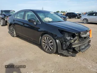 2018 Subaru Legacy Premium с VIN 4S3BNAC69J3033823, выставлен на аукционе Copart как лот 56400224 с пробегом 16 715 миль миль и Списание • Salvage title. История ставок и продаж доступна на DreamBid. Изображение 4.